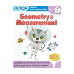 Geometry & Measurement, Grade 6 - Kumon Publishing