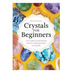 Crystals for Beginners: The Guide to Get Started with the Healing Power of Crystals - Karen Frazier