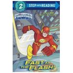 Fast as the Flash! (DC Super Friends) - Christy Webster