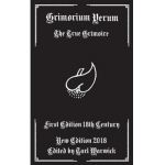 Grimorium Verum: The True Grimoire - Tarl Warwick