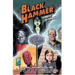 Black Hammer: Streets of Spiral - Jeff Lemire