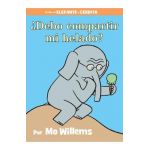 &#65533;debo Compartir Mi Helado? (Spanish Edition) - Mo Willems