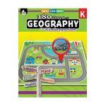 180 Days of Geography for Kindergarten: Practice, Assess, Diagnose - Jessica Hathaway
