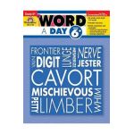 A Word a Day Grade 6+ - Evan-moor Educational Publishers