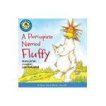 A Porcupine Named Fluffy - Helen Lester