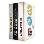 The Legend Trilogy Boxed Set: Legend/Prodigy/Champion [With Life Before Legend] - Marie Lu