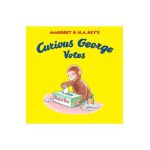 Curious George Votes - H. A. Rey