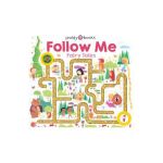 Maze Book: Follow Me Fairy Tales - Roger Priddy