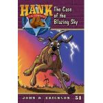 The Case of the Blazing Sky - John R. Erickson