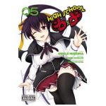 High School DXD, Volume 5 - Hiroji Mishima