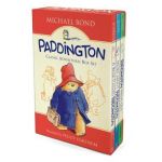 Paddington Classic Adventures Box Set: A Bear Called Paddington, More about Paddington, Paddington Helps Out - Michael Bond