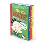 Big Nate Triple Play: Big Nate in a Class by Himself/Big Nate Strikes Again/Big Nate on a Roll - Lincoln Peirce