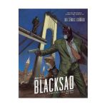 Blacksad: They All Fall Down - Part One - Juan Díaz Canales