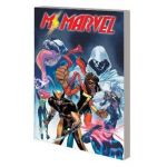 Ms. Marvel: Fists of Justice - Jody Houser