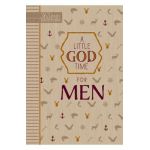 A Little God Time for Men: 365 Daily Devotions - Broadstreet Publishing Group Llc
