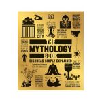The Mythology Book - Dk