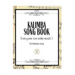 Kalimba Songbook: 50+ Easy Songs for kalimba in C (10 and 17 key) - Pop, Music (8.5 x11 62 Pages ) - Santa Kalimba
