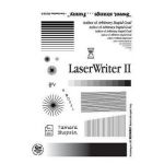 Laserwriter II - Tamara Shopsin