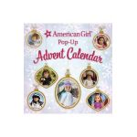 American Girl Pop-Up Advent Calendar: (Advent Calendar for Kids, Christmas Advent Calendars) - American Girl