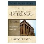 El Nuevo Testamento Interlineal Griego-Español - César Vidal