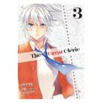The Great Cleric 3 - Hiiro Akikaze
