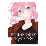 Shikimori's Not Just a Cutie 13 - Keigo Maki