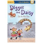 Digger and Daisy Go to the Zoo - Judy Young