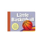 Little Basketball Boardbook - Brad Herzog
