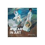 A Year in Art: A Painting a Day - Prestel Publishing