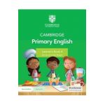 Cambridge Primary English Learner's Book 4 with Digital Access (1 Year) - Sally Burt