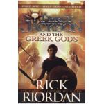 Percy Jackson and the Greek Gods - Rick Riordan