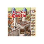 A Year in a Castle - Rachel Coombs