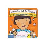 Germs Are Not for Sharing / Los G&#65533;rmenes No Son Para Compartir - Elizabeth Verdick