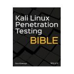 Kali Linux Penetration Testing Bible - Gus Khawaja