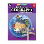 180 Days of Geography for Fifth Grade: Practice, Assess, Diagnose - Kristin Kemp