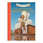 Classic Starts(r) the Adventures of Huckleberry Finn - Mark Twain