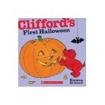 Clifford's First Halloween - Norman Bridwell