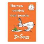 Huevos Verdes Con Jam&#65533;n (Green Eggs and Ham Spanish Edition) - Dr Seuss