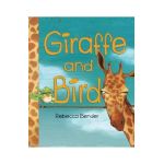 Giraffe and Bird - Rebecca Bender