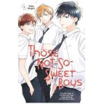 Those Not-So-Sweet Boys 2 - Yoko Nogiri