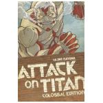 Attack on Titan: Colossal Edition 3 - Hajime Isayama