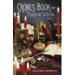 Crone's Book of Magical Words - Valerie Worth