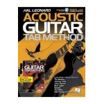 Hal Leonard Acoustic Guitar Tab Method - Combo Edition: Books 1 & 2 with Online Audio, Plus Bonus Material - Hal Leonard Corp