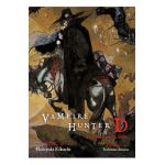 Vampire Hunter D Omnibus: Book One - Hideyuki Kikuchi