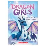 Aisha the Sapphire Treasure Dragon (Dragon Girls #5), 5 - Maddy Mara