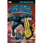Black Panther Epic Collection: Revenge of the Black Panther - John Byrne
