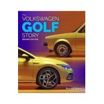 The Volkswagen Golf Story, 2nd Edition - Russell Hayes