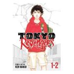 Tokyo Revengers (Omnibus) Vol. 1-2 - Ken Wakui