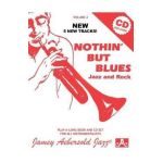 Jamey Aebersold Jazz -- Nothin' But Blues Jazz and Rock, Vol 2: A New Approach to Jazz Improvisation, Book & CD - Jamey Aebersold