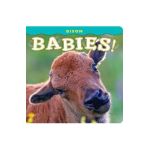 Bison Babies! - Donald M. Jones